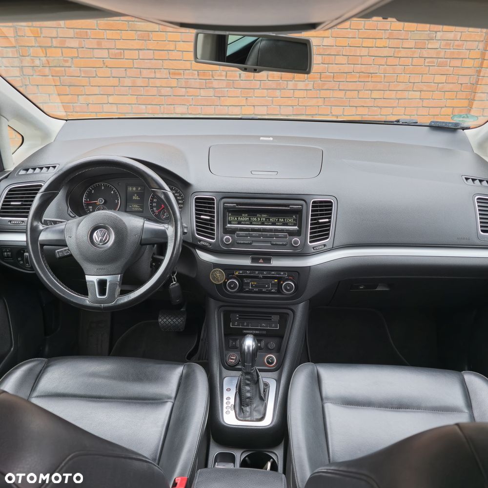 Volkswagen Sharan - 21