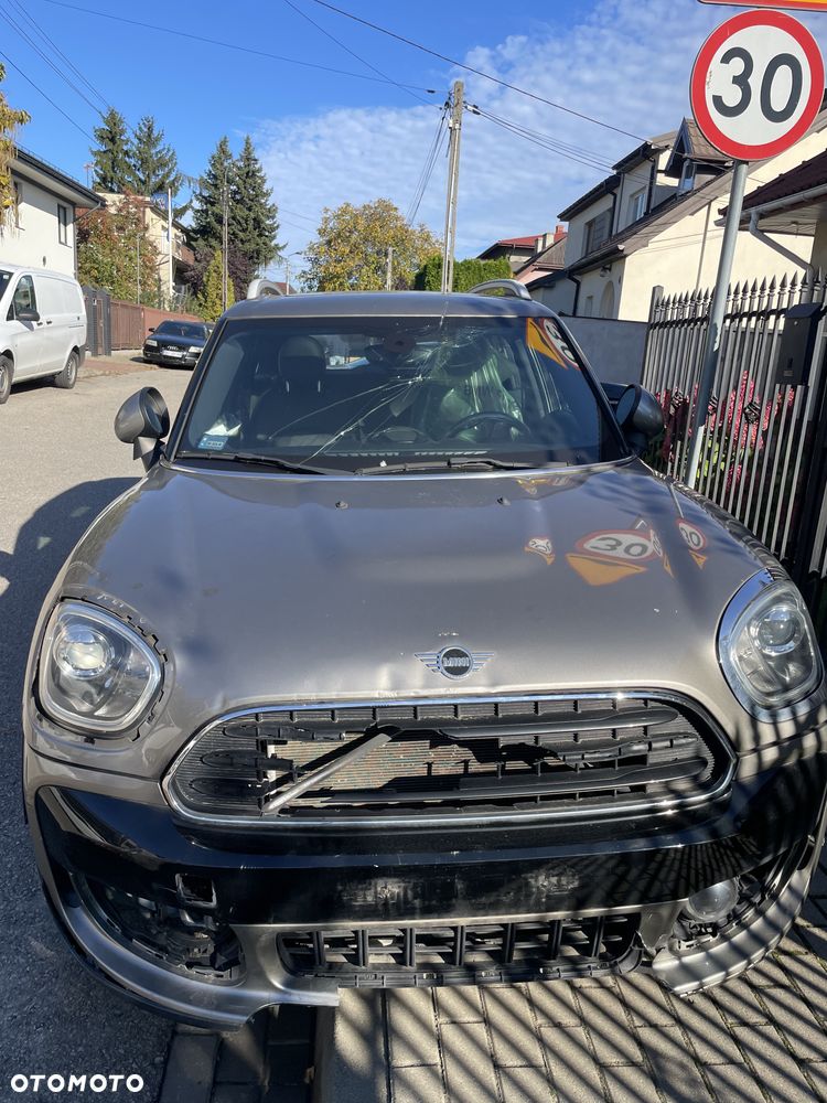 Mini Countryman 2018 photo 5