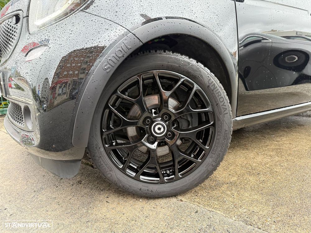 Smart ForFour 0.9 Prime 90 Aut. - 6