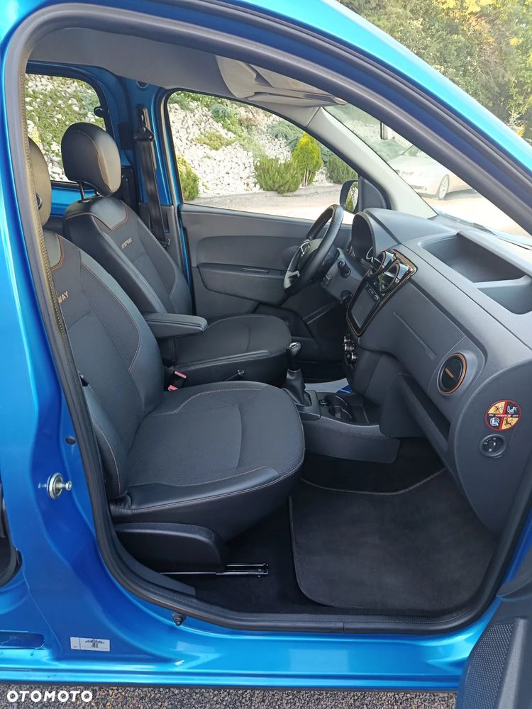 Dacia Dokker 1.2 TCe Stepway - 27