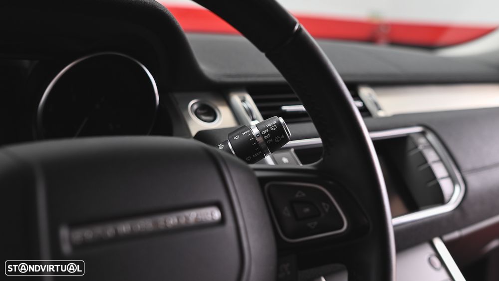 Land Rover Range Rover Evoque 2.0 D150 R-Dynamic S - 52