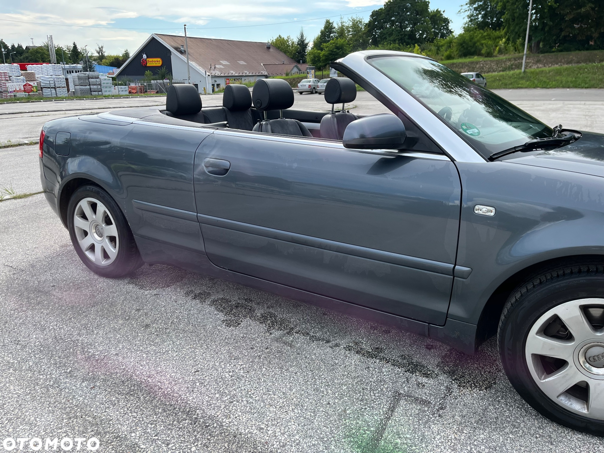 Audi A4 1.8T - 17
