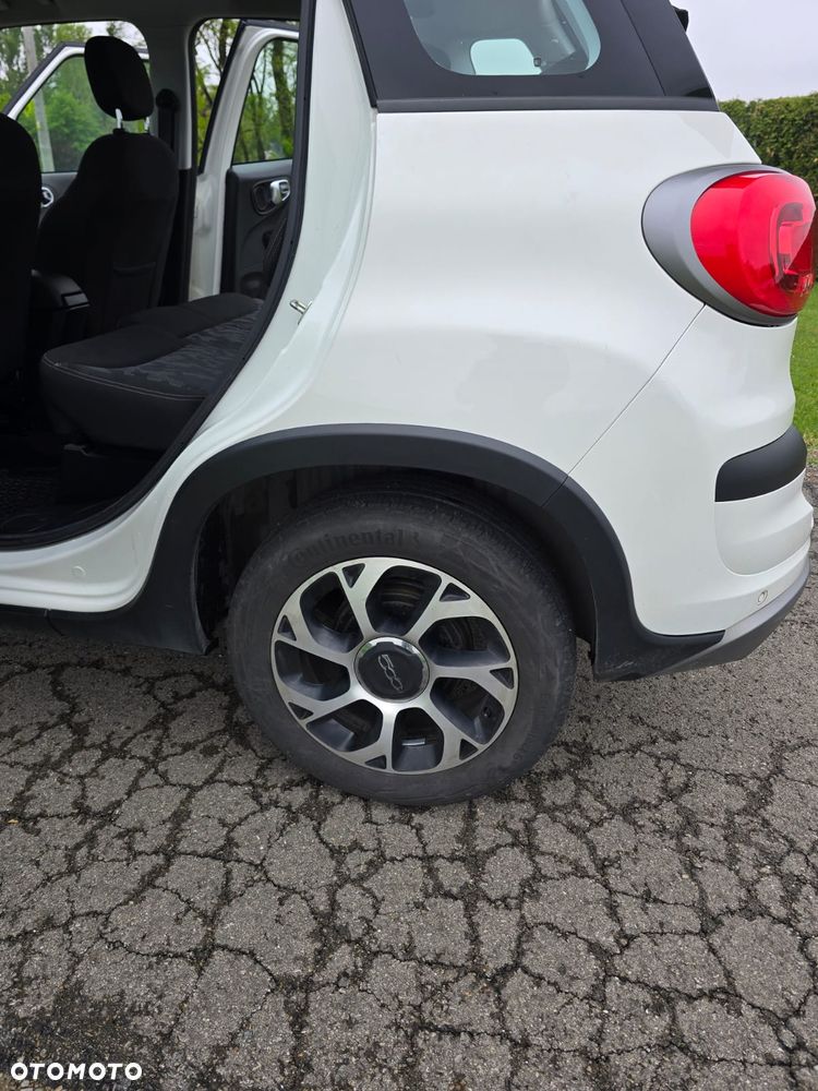 Fiat 500L 1.4 16V Cross - 10