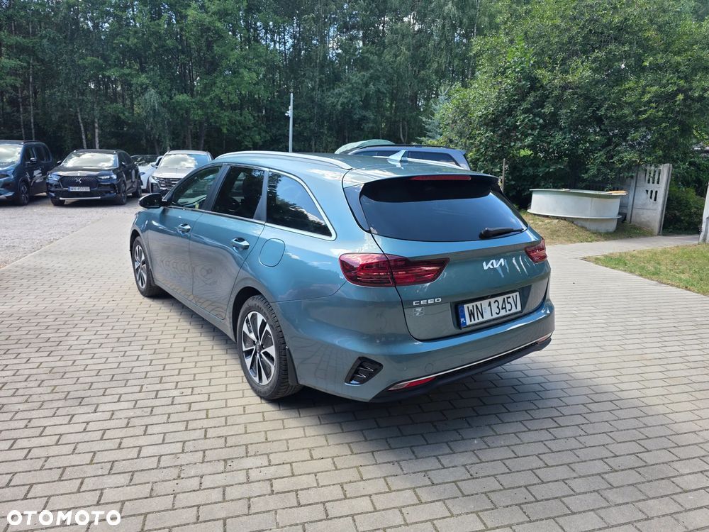 Kia Ceed 1.5 T-GDI M - 6