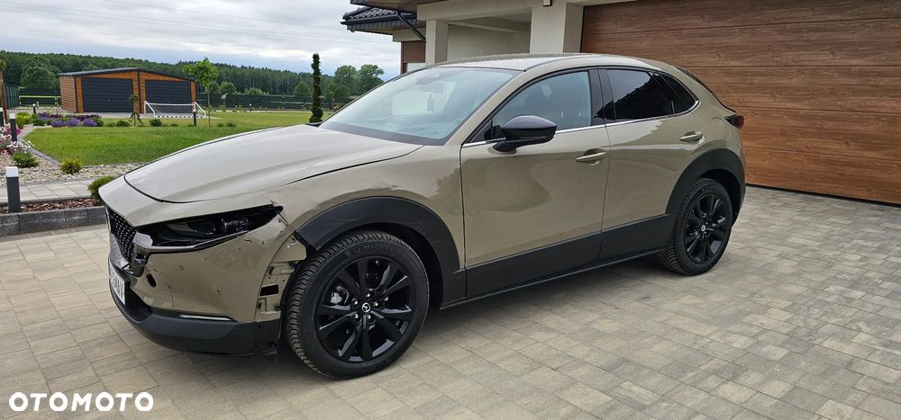 Mazda CX-30 2.0 mHEV Nagisa 2WD - 3