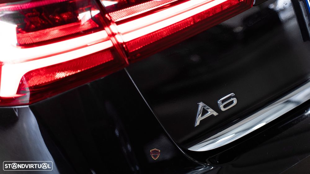 Audi A6 Avant 2.0 TDi S-line S tronic - 14
