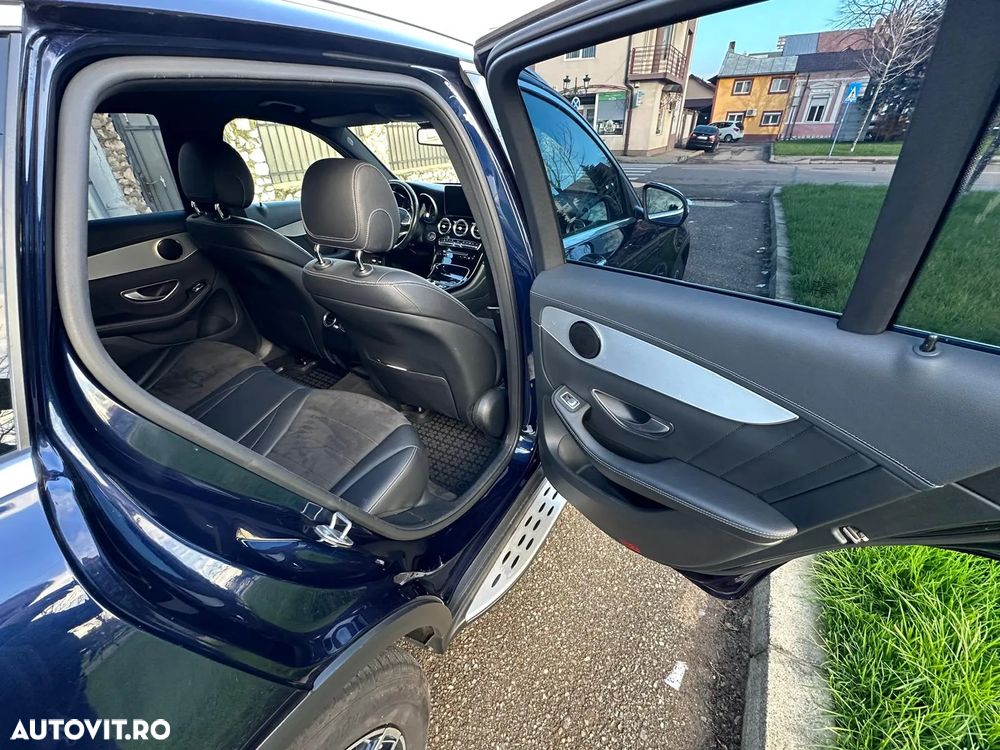 Mercedes-Benz GLC - 9