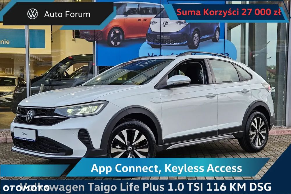 Volkswagen Taigo 1.0 TSI Life Plus DSG - 1