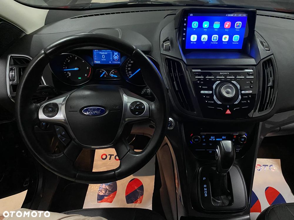 Ford Kuga 2.0 TDCi 4x4 Individual - 17