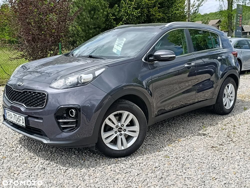 Kia Sportage 1.6 GDI 2WD ISG Dream-Team Edition - 3