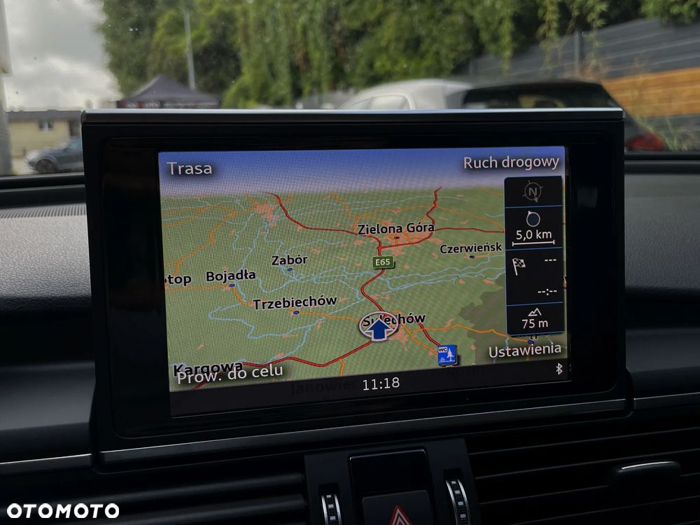 Audi A6 Avant 2.0 TDI ultra S tronic - 24