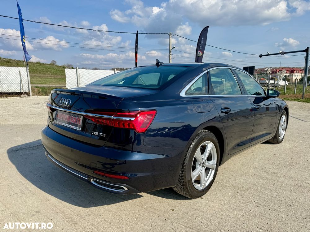 Audi A6 35 TDI S tronic advanced - 5