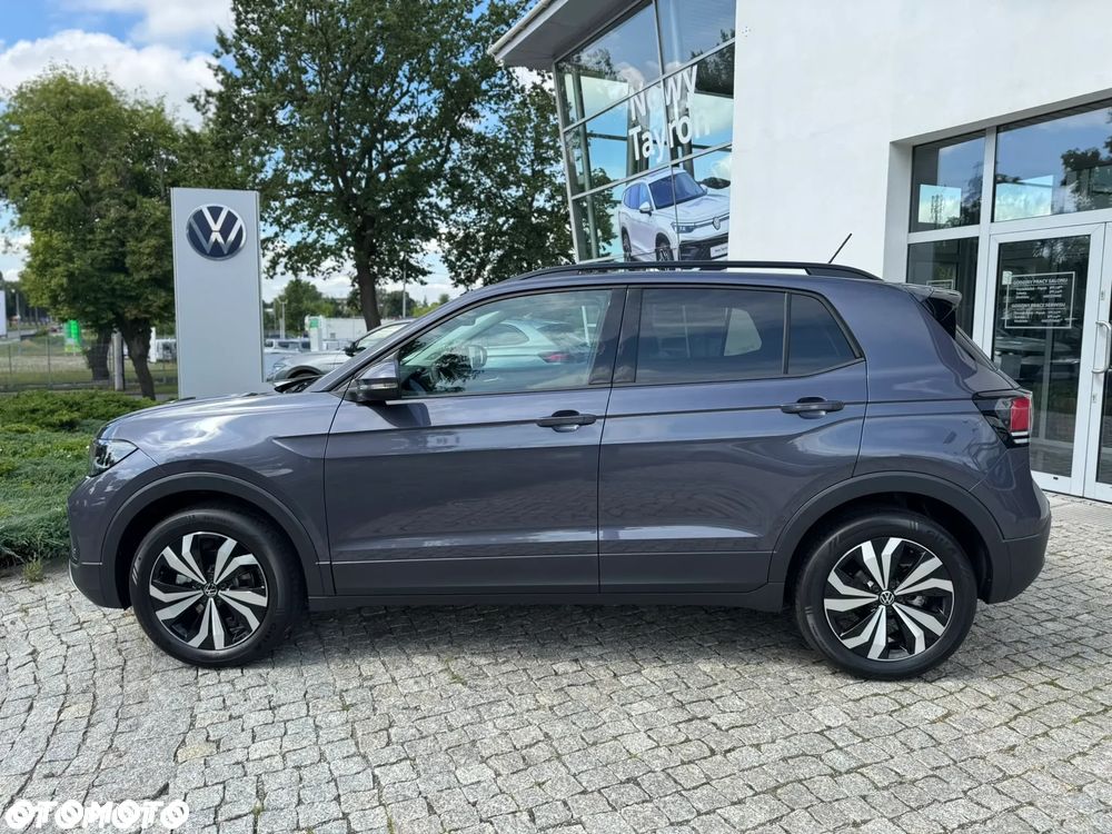 Volkswagen T-Cross 1.0 TSI OPF DSG Life - 11