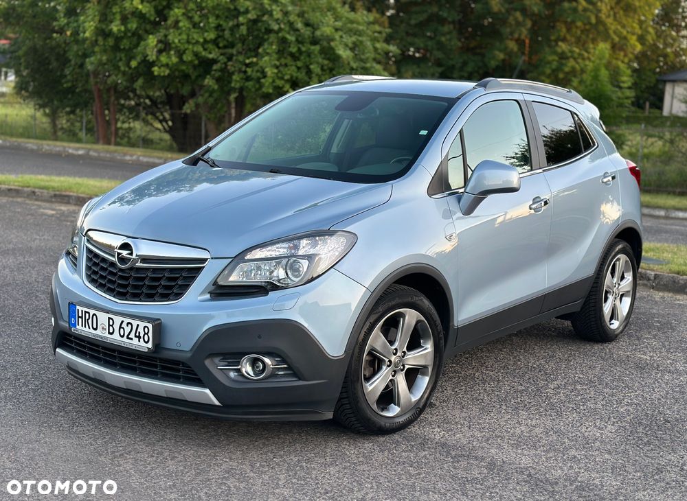 Opel Mokka 1.4 T Cosmo S&S 4x4 EU6 - 7