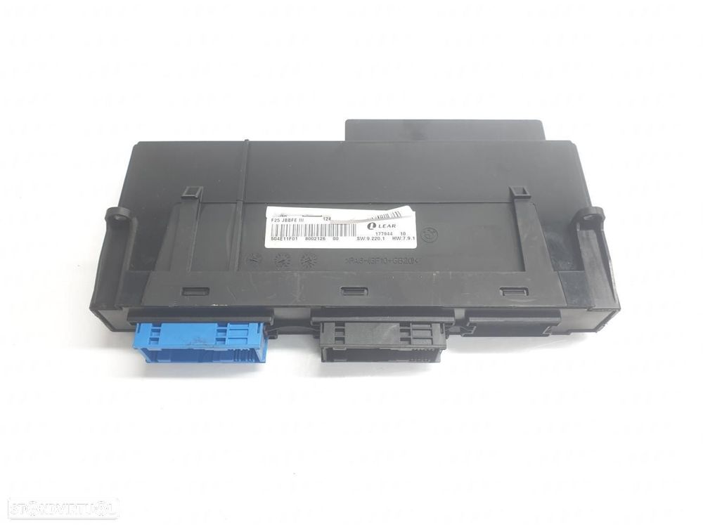 MÓDULO ELETRÓNICO BMW SERIE X3 F25 - 1
