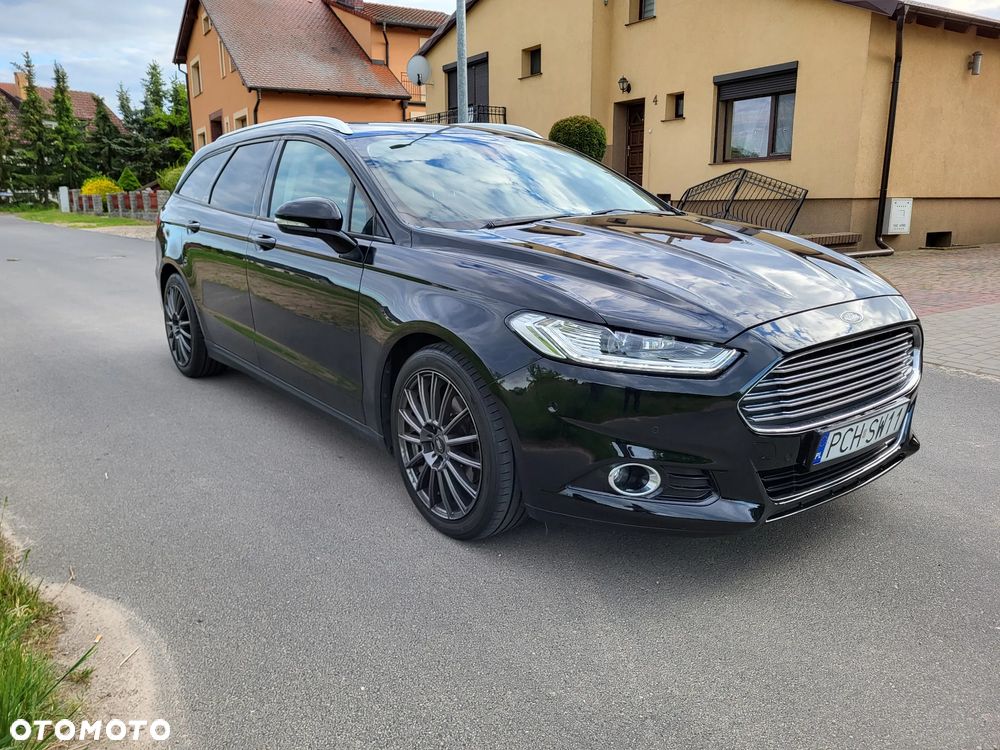 Ford Mondeo 2.0 TDCi Edition - 13