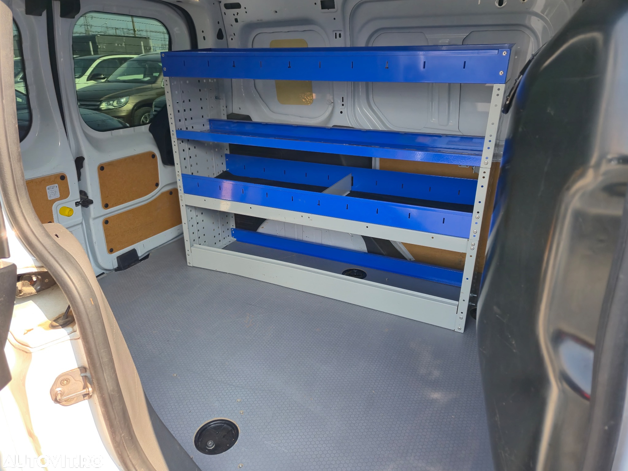 Ford Transit Connect 240 L2 LKW Trend - 11