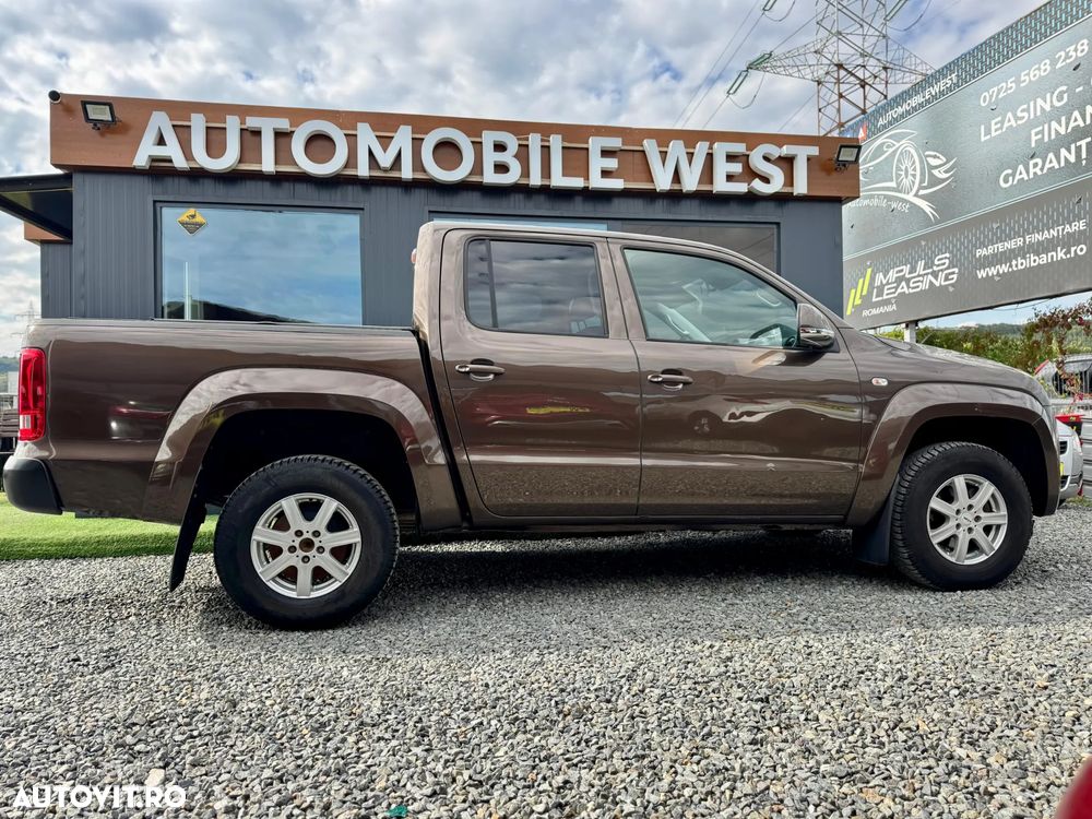 Volkswagen Amarok 2.0 BiTDI 4MOTION - 22