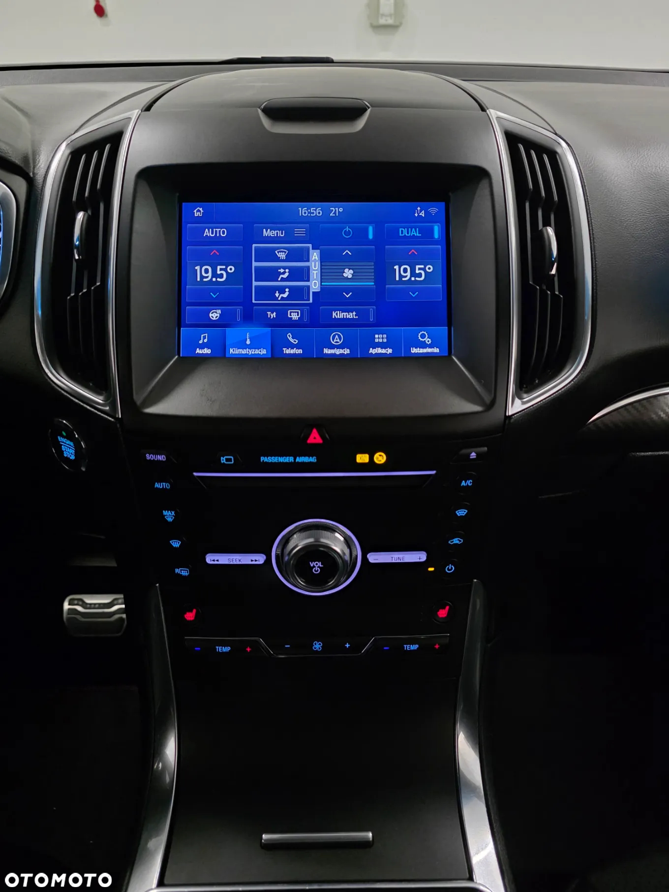 Ford Edge 2.0 EcoBlue Bi-Turbo 4x4 ST-LINE - 15