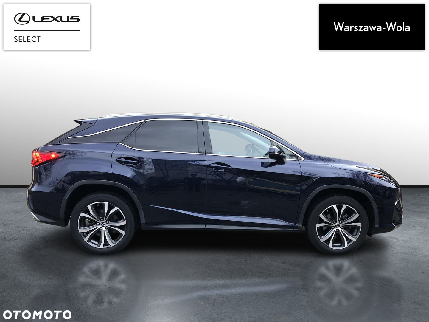 Lexus RX - 9