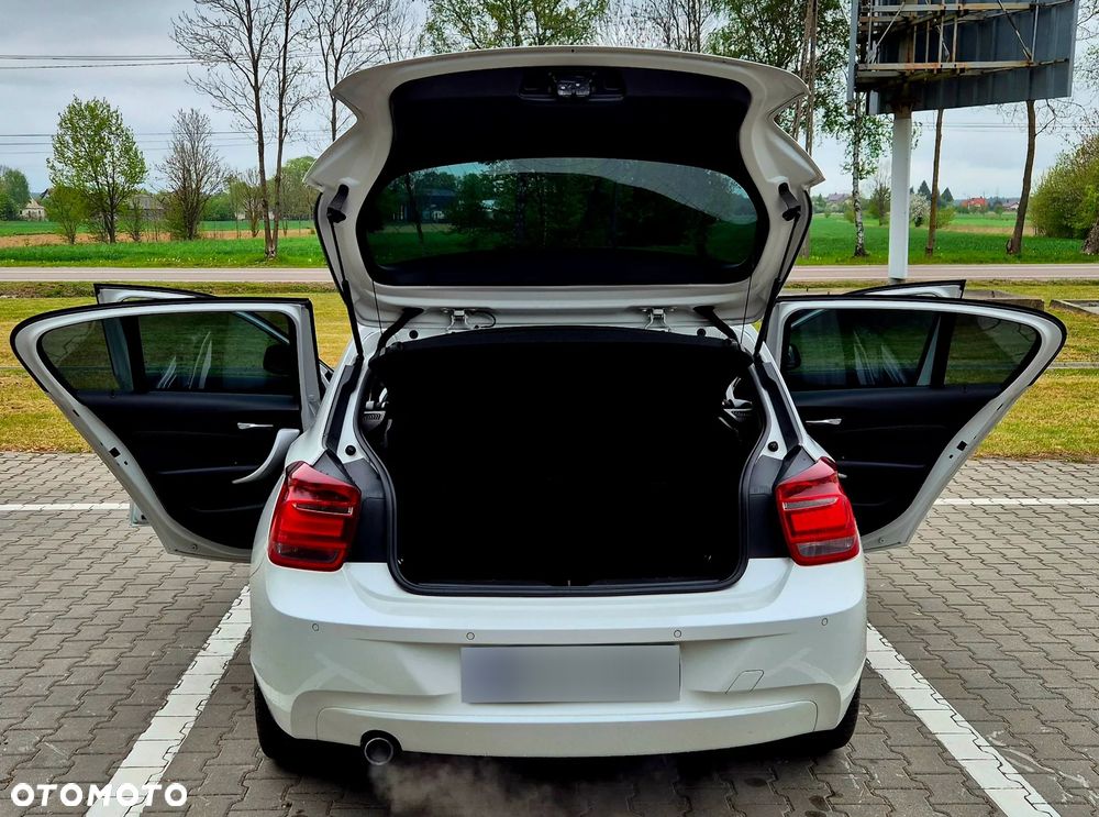 BMW Seria 1 118i Sport Line - 19