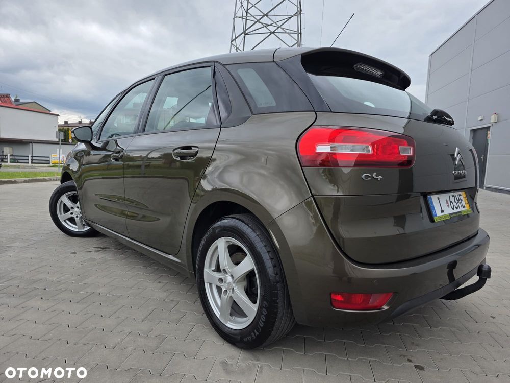 Citroën C4 Picasso - 7