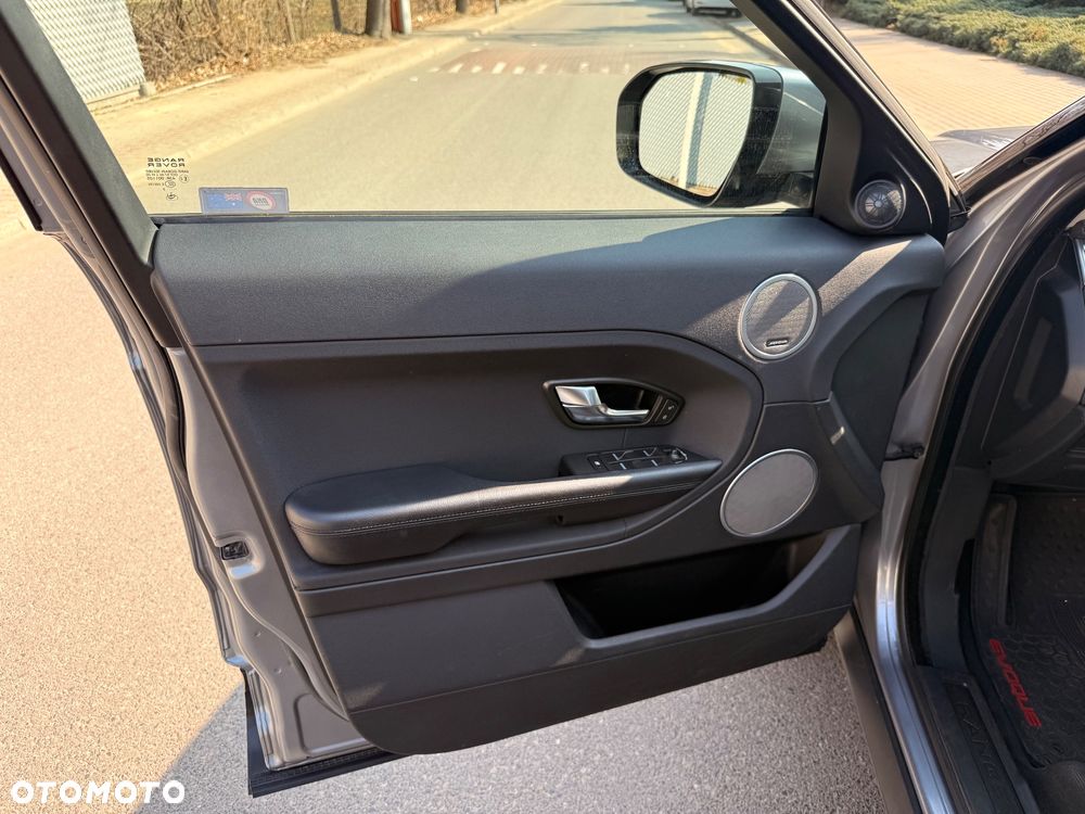 Land Rover Range Rover Evoque 2.0Si4 Pure Tech - 10