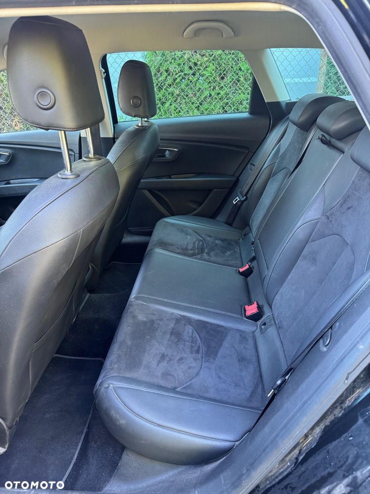 Seat Leon 1.6 TDI ECOMOTIVE Style - 9