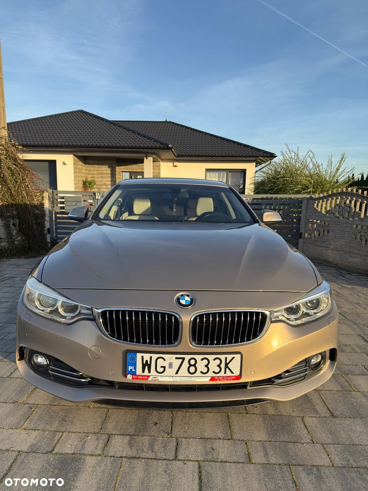 BMW Seria 4 428i Luxury Line sport - 19
