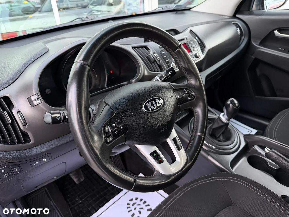 Kia Sportage 1.6 GDI M 2WD - 25