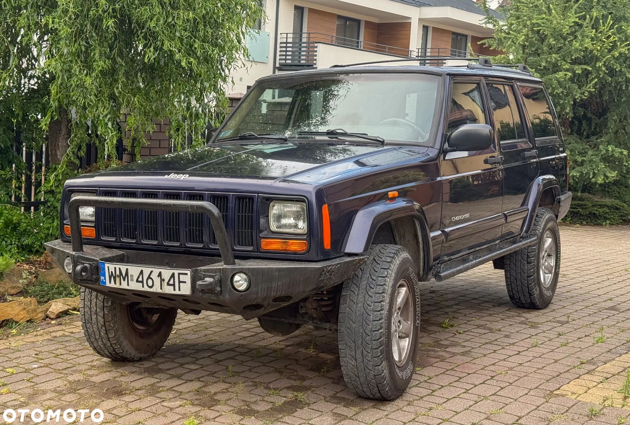 Jeep Cherokee 4.0 Limited