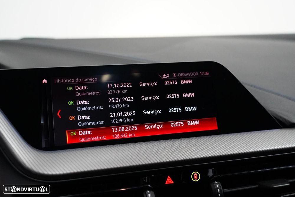 BMW 116 d Pack M Auto - 16