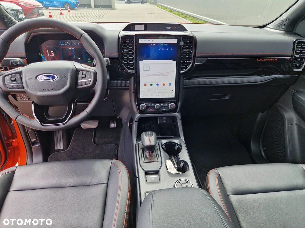 Ford Ranger 2.3 EcoBoost PHEV e-4WD DC Wildtrak - 13