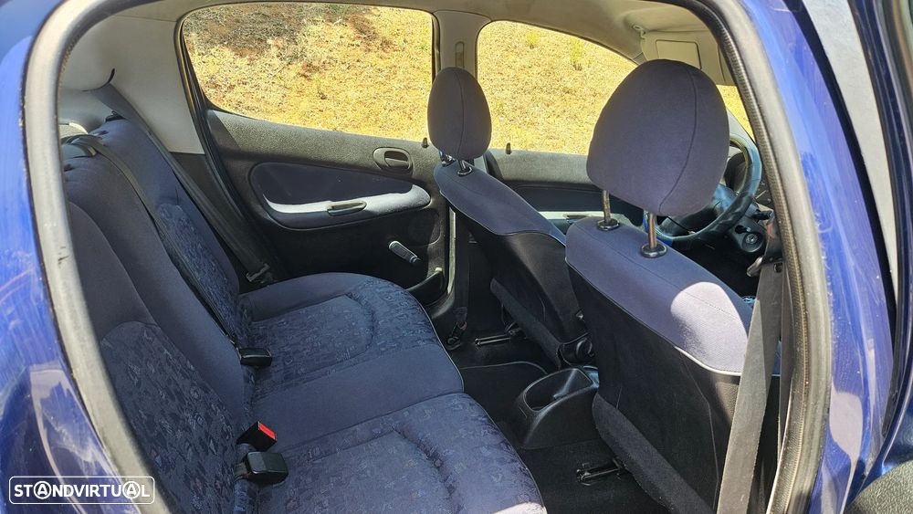 Peugeot 206 1.1 XR - 10