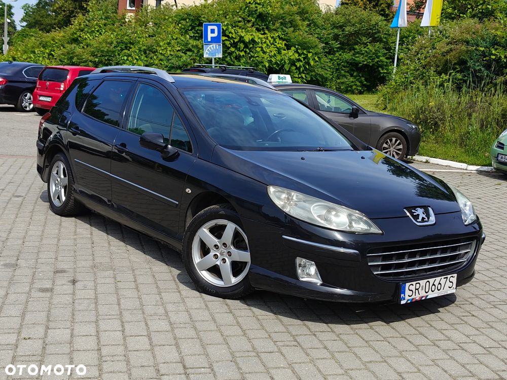 Peugeot 407 HDi 110 Premium - 2
