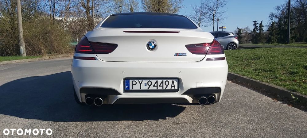 BMW Seria 6 650i xDrive - 5
