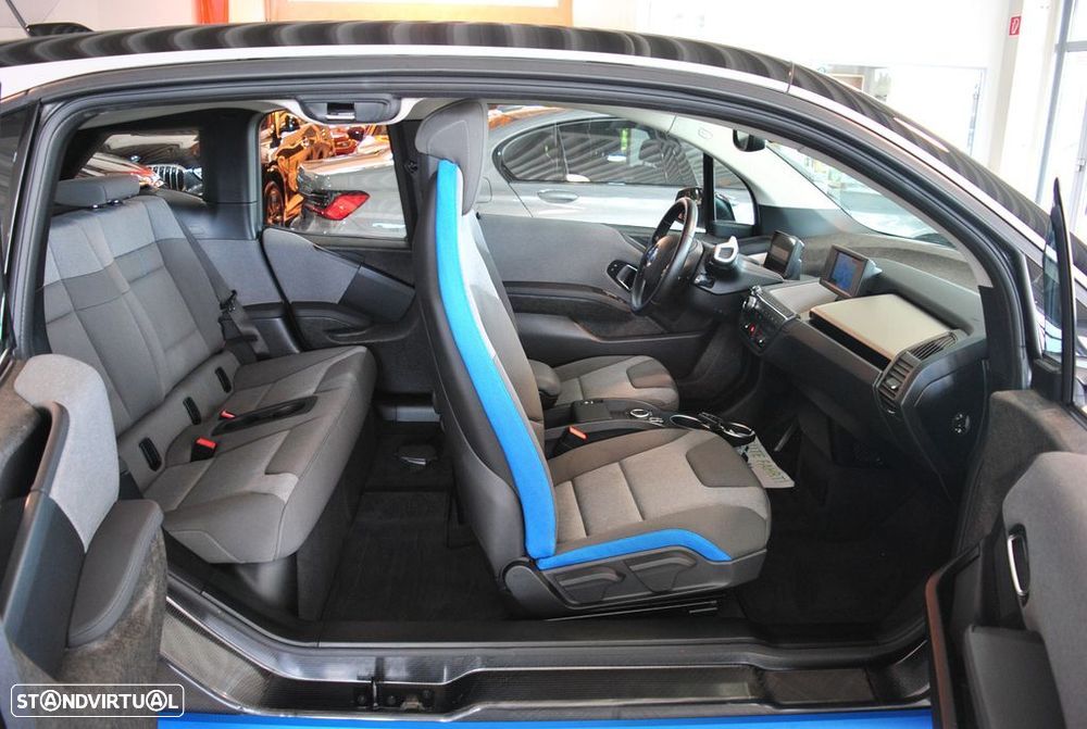 BMW i3 (94 Ah) - 7