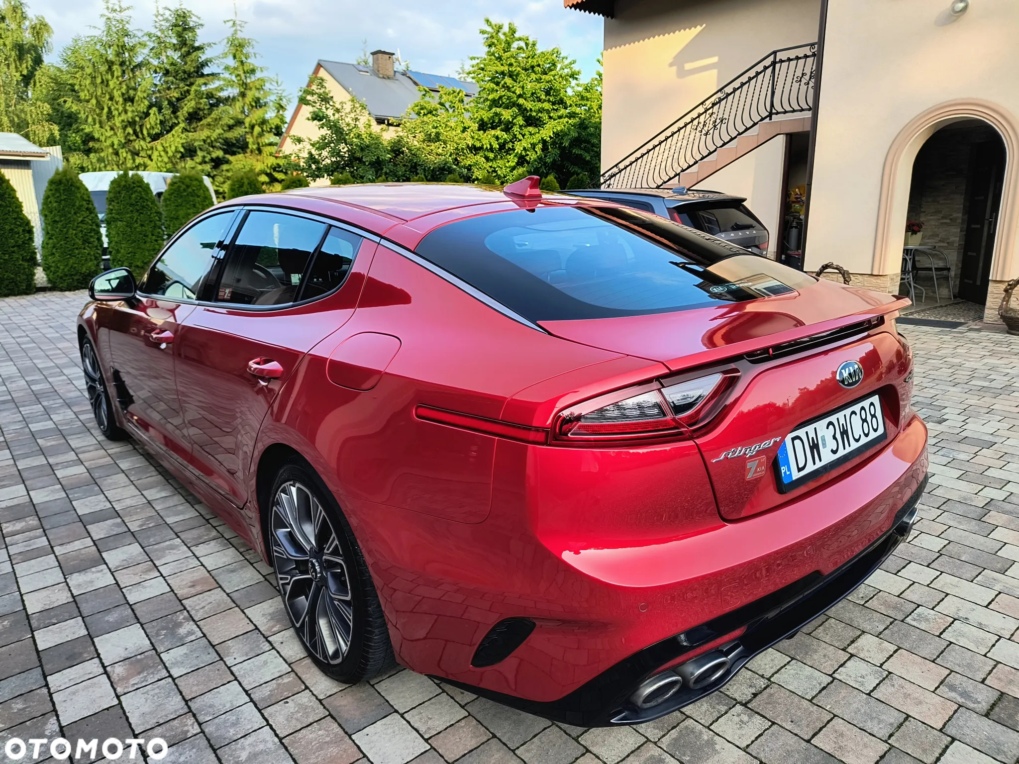 Kia Stinger 2.0 T-GDI GT Line - 3