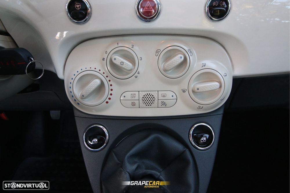 Fiat 500 1.3 MJ Anniversario S&S - 15