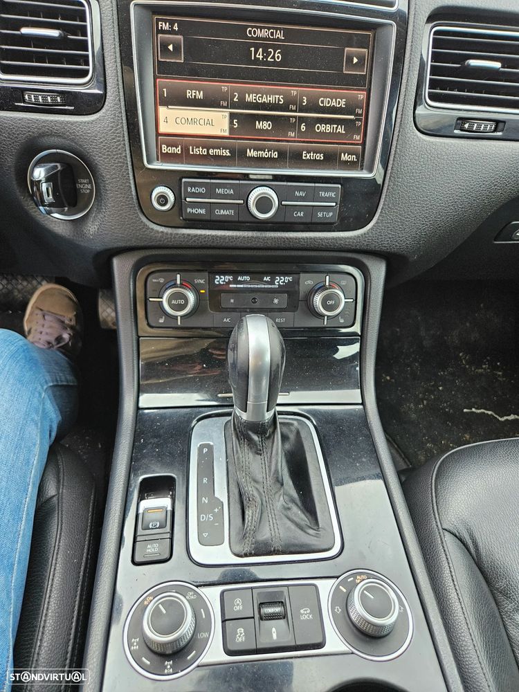 VW Touareg 3.0 TDI V6 Terrain Tech - 8