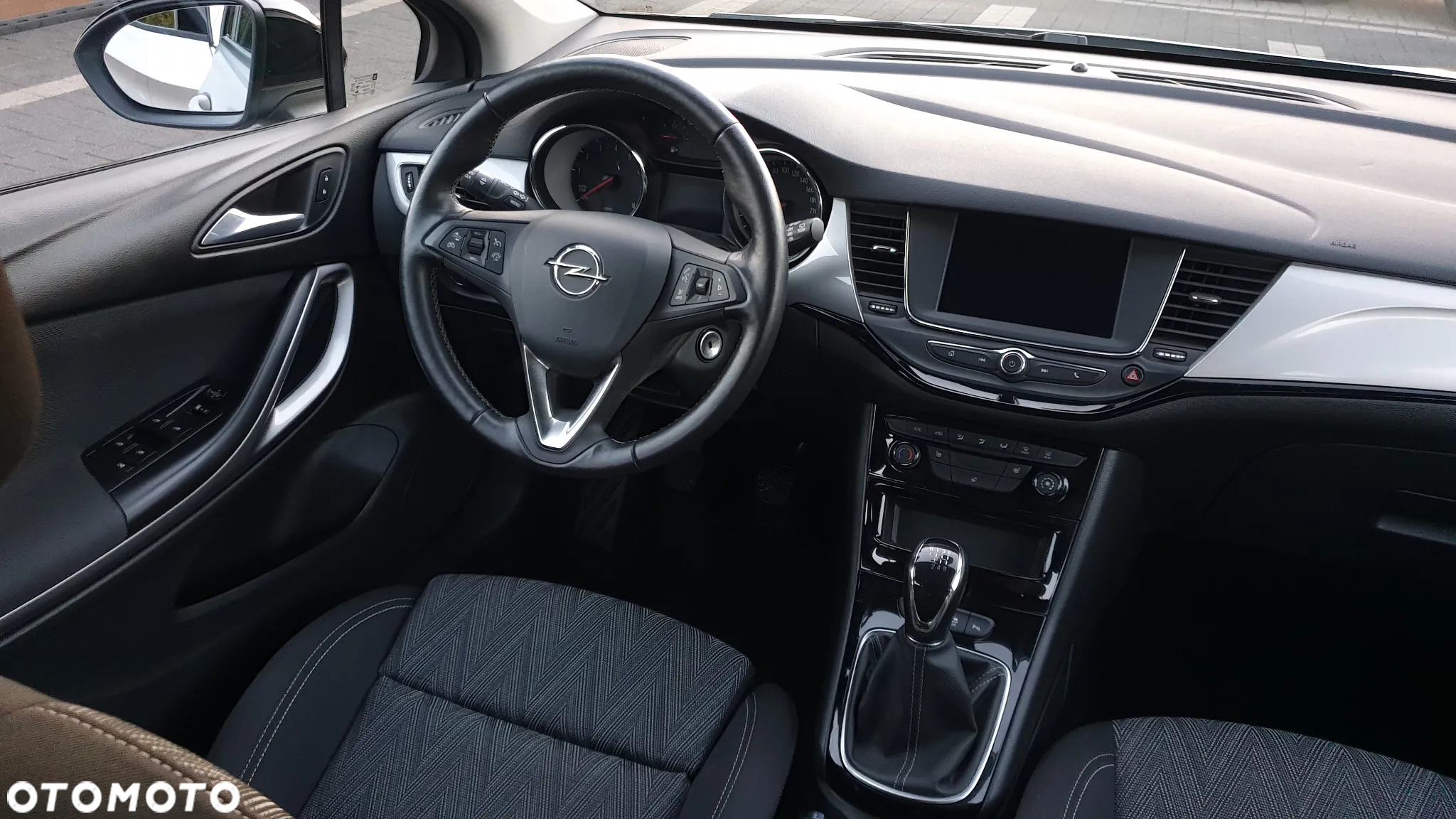 Opel Astra 1.2 Turbo Start/Stop Elegance - 12