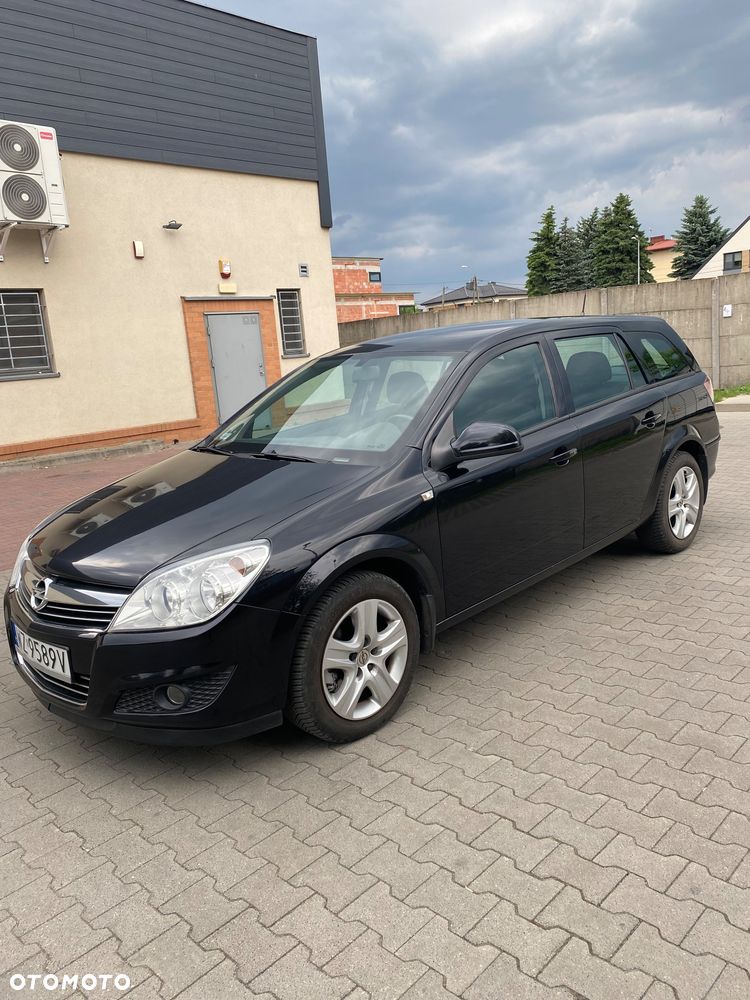 Opel Astra 1.9 CDTI Enjoy - 5