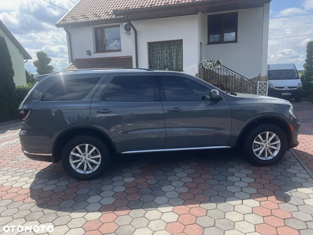 Dodge Durango - 8