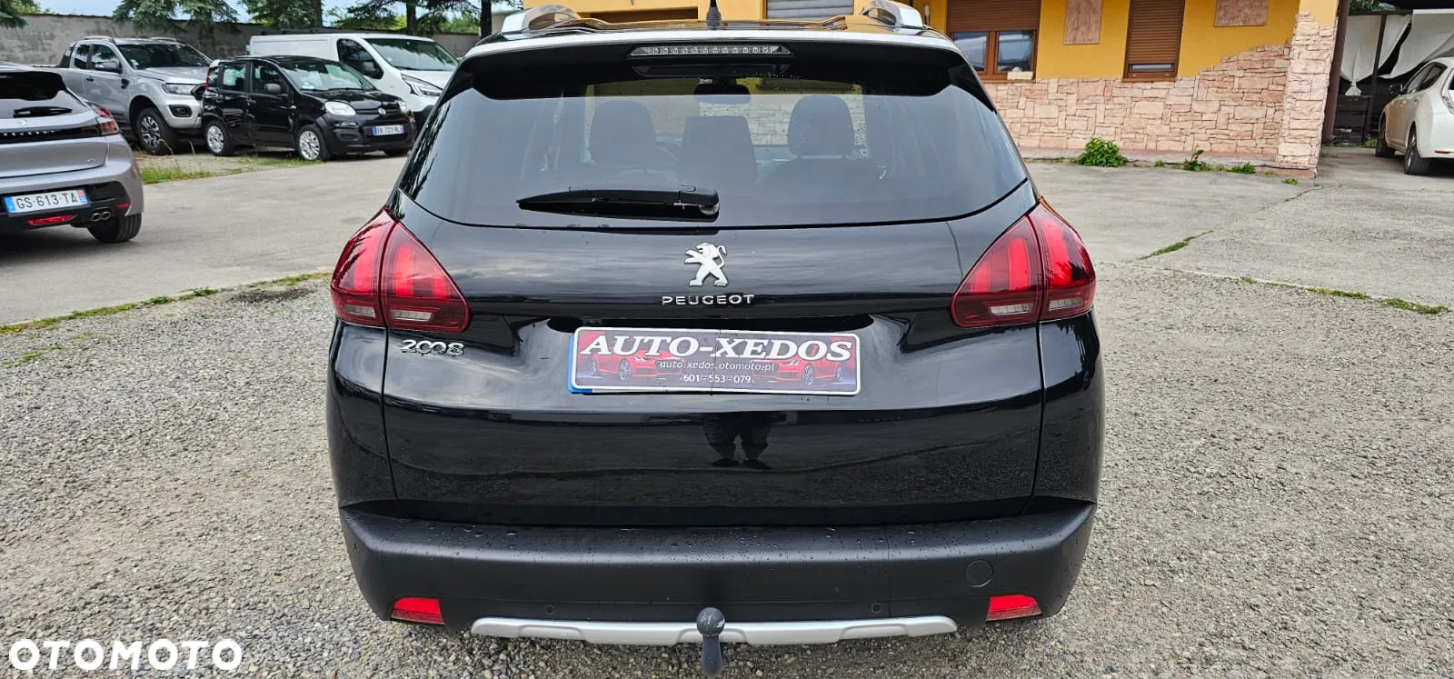 Peugeot 2008 1.5 BlueHDi Allure - 8