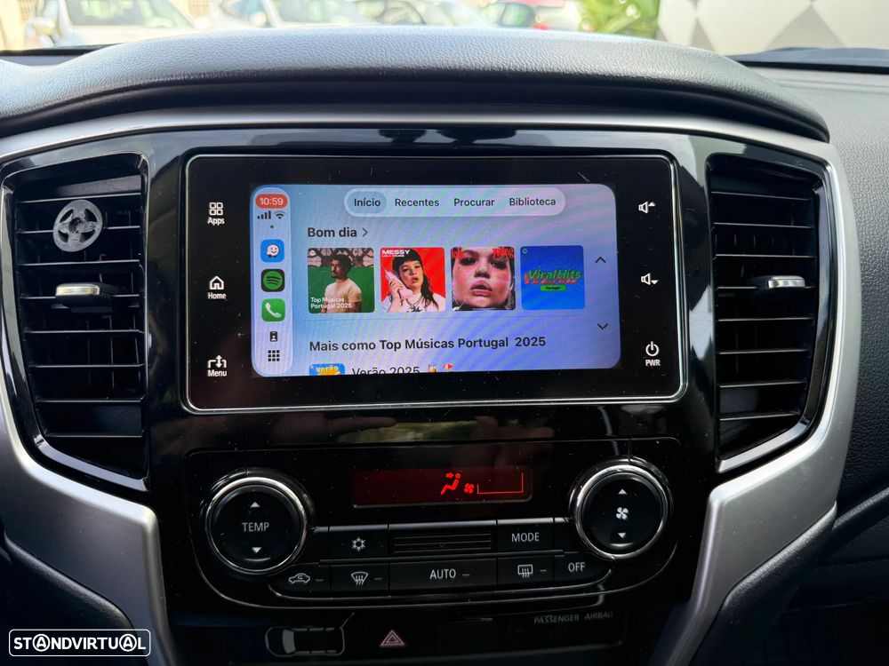 Mitsubishi L200 2.3 DI-D Strakar Club Evolution 4WD IVA DEDUTIVEL - 31