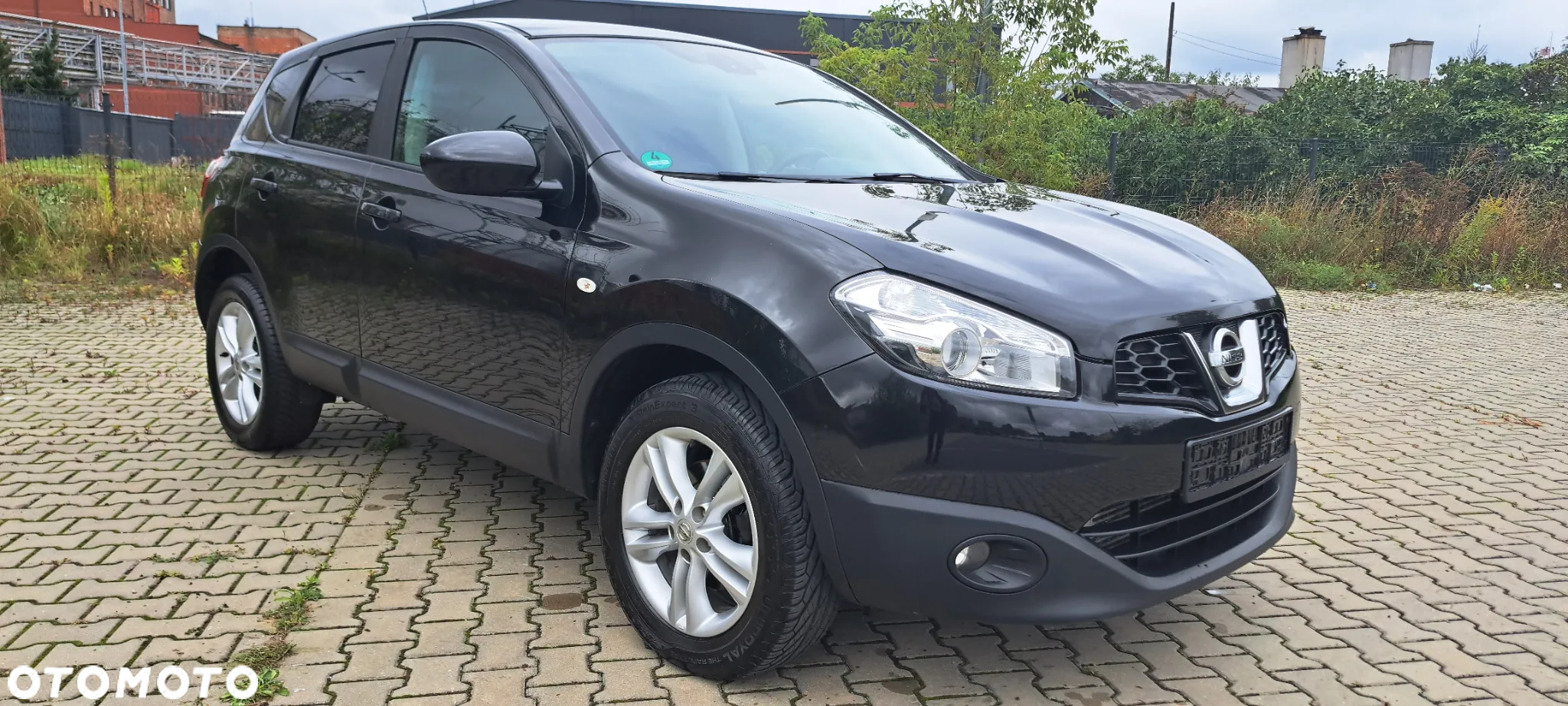 Nissan Qashqai - 16