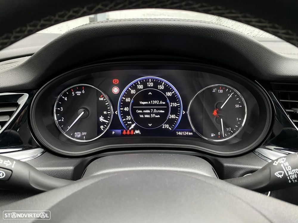 Opel Insignia Sports Tourer 1.5 D Ultimate Aut. - 27