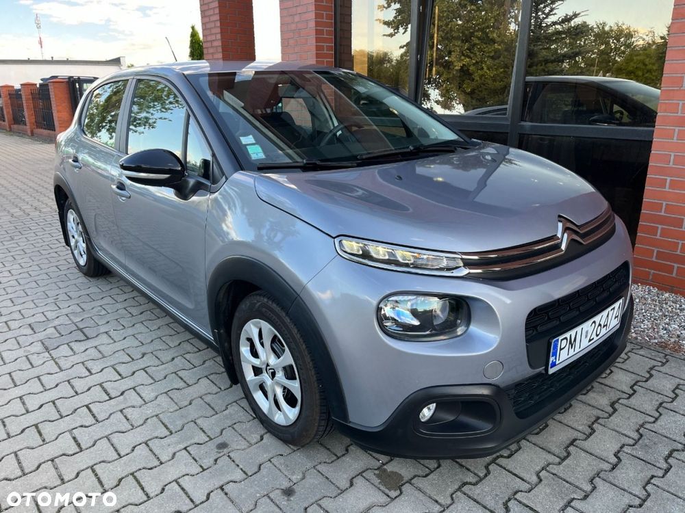 Citroën C3 1.5 BlueHDi Live S&S - 2