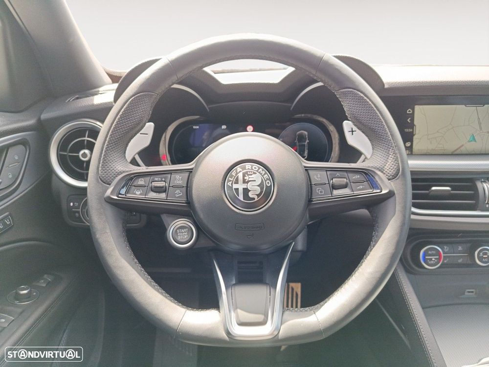 Alfa Romeo Stelvio 2.2 D Veloce Q4 AT8 - 12