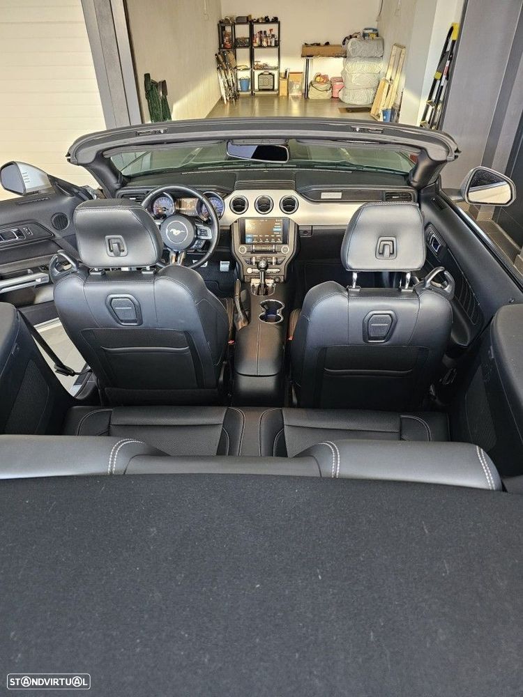 Ford Mustang 2.3i EcoBoost Aut. - 45